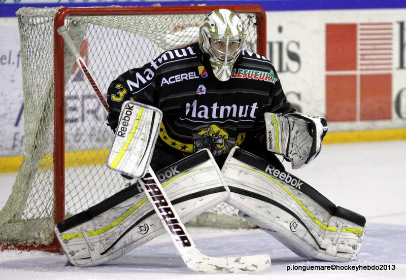 Rouen 4 - 3 Gap 