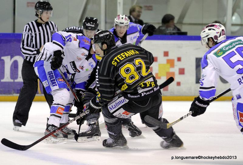 Rouen 4 - 3 Gap 