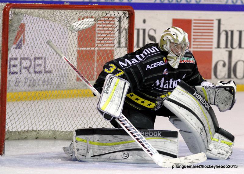 Rouen 4 - 3 Gap 