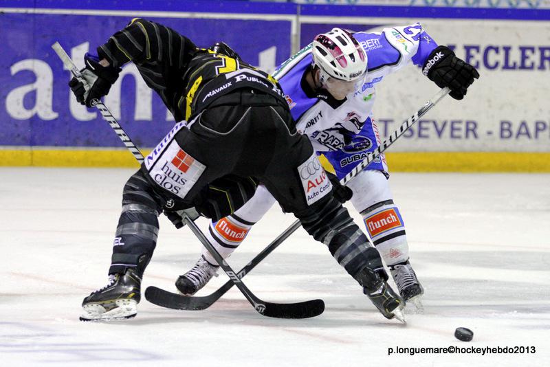 Rouen 4 - 3 Gap 