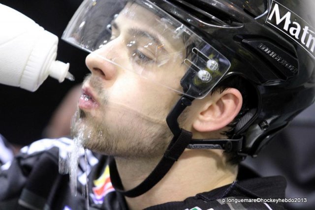 Photo hockey match Rouen - Gap  le 26/01/2013