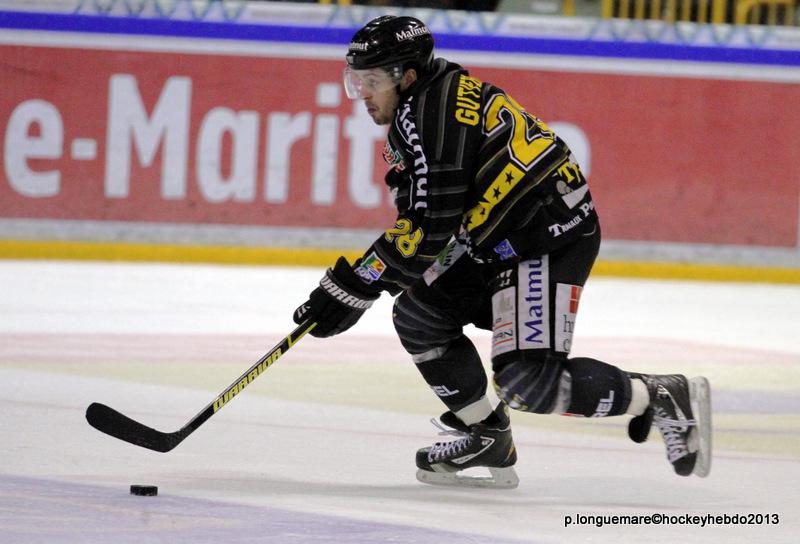 Rouen 4 - 3 Gap 