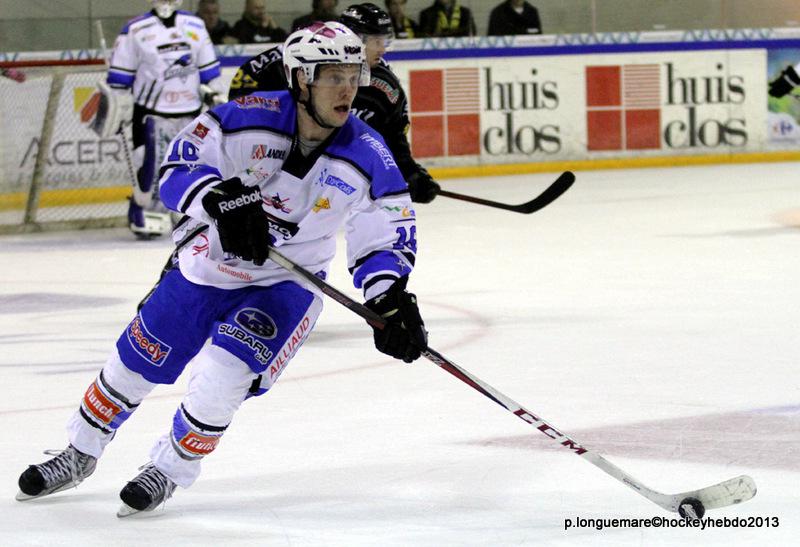 Rouen 4 - 3 Gap 