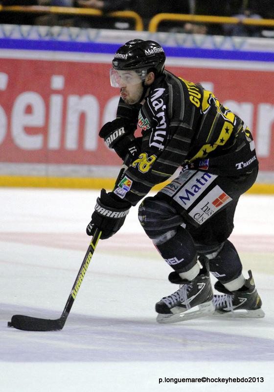 Rouen 4 - 3 Gap 
