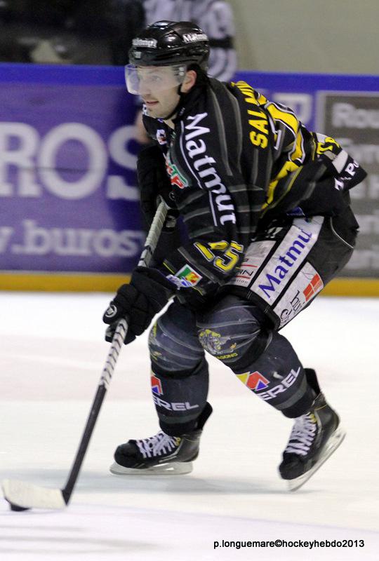 Rouen 4 - 3 Gap 