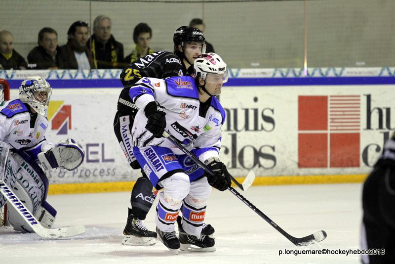 Rouen 4 - 3 Gap 
