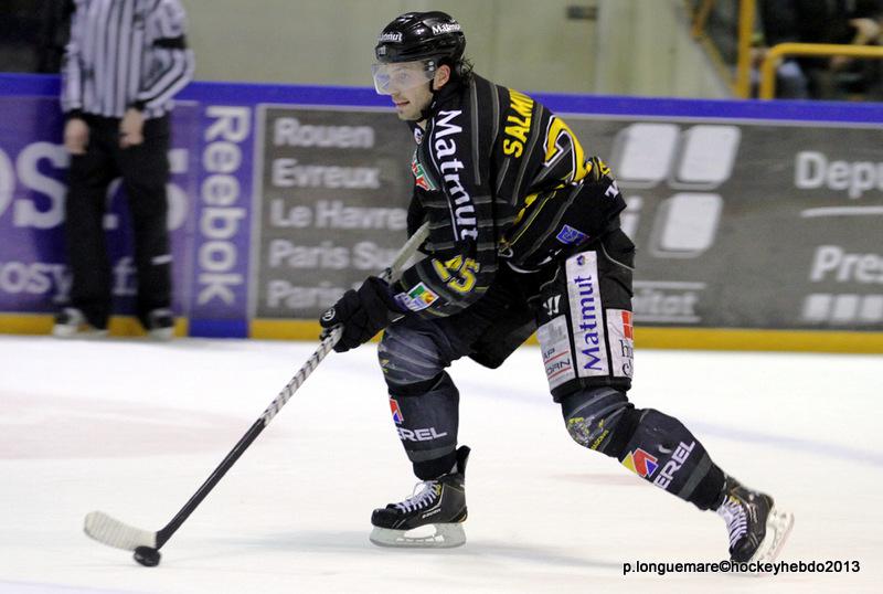 Rouen 4 - 3 Gap 