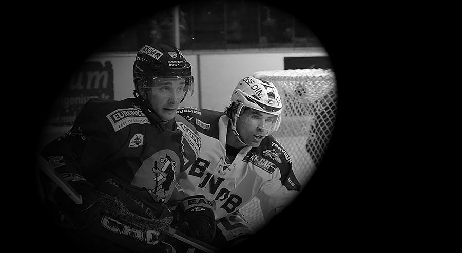 Chamonix  6 - 4 Grenoble 