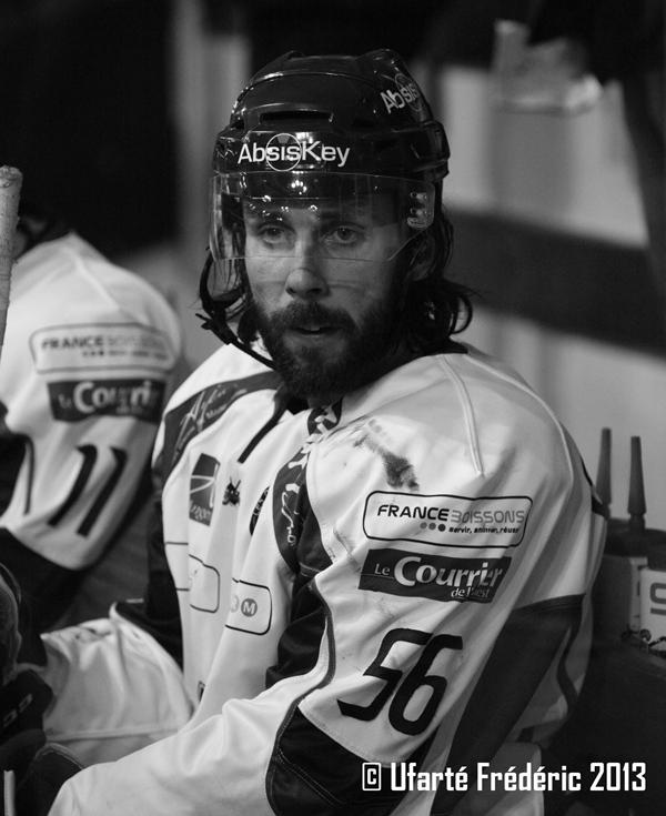 Villard-de-Lans 3 - 4 Angers 