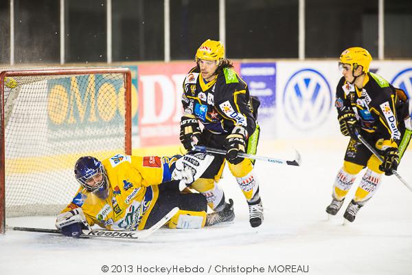Strasbourg  1 - 2 Dijon 