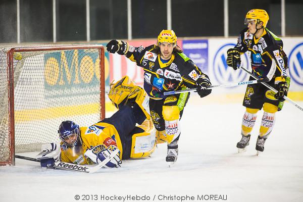 Strasbourg  1 - 2 Dijon 