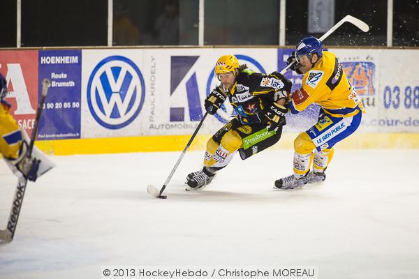 Strasbourg  1 - 2 Dijon 