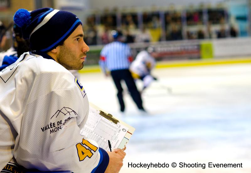 Angers  2 - 4 Chamonix 