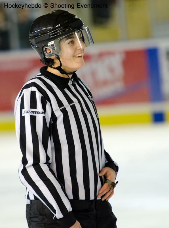 Angers  2 - 4 Chamonix 