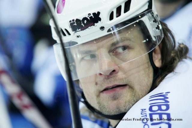 Photo hockey match Gap  - Strasbourg  le 29/01/2013