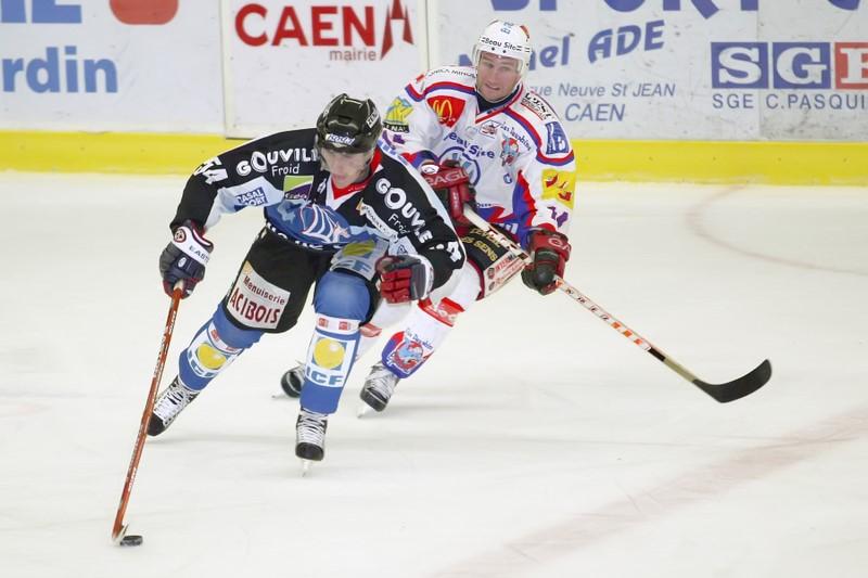 Caen  4 - 6 Epinal 