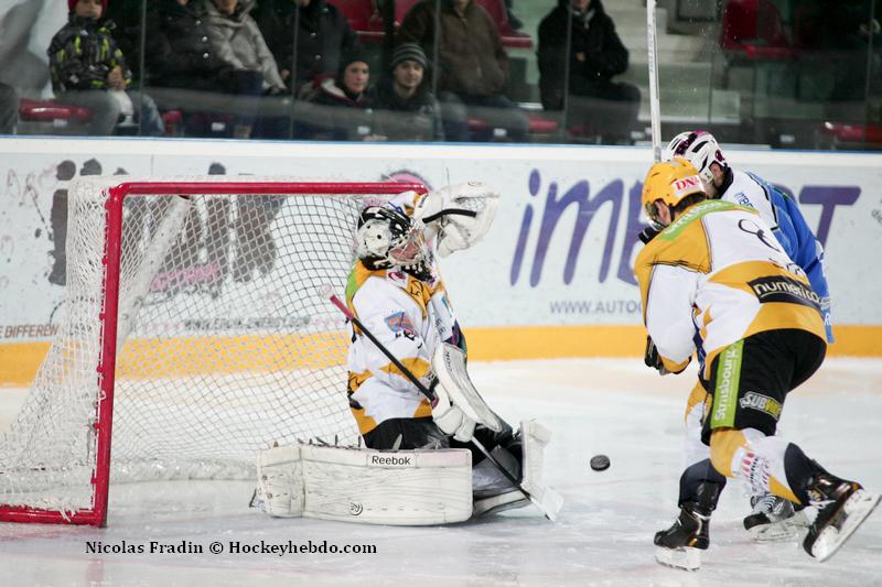 Gap  1 - 4 Strasbourg 
