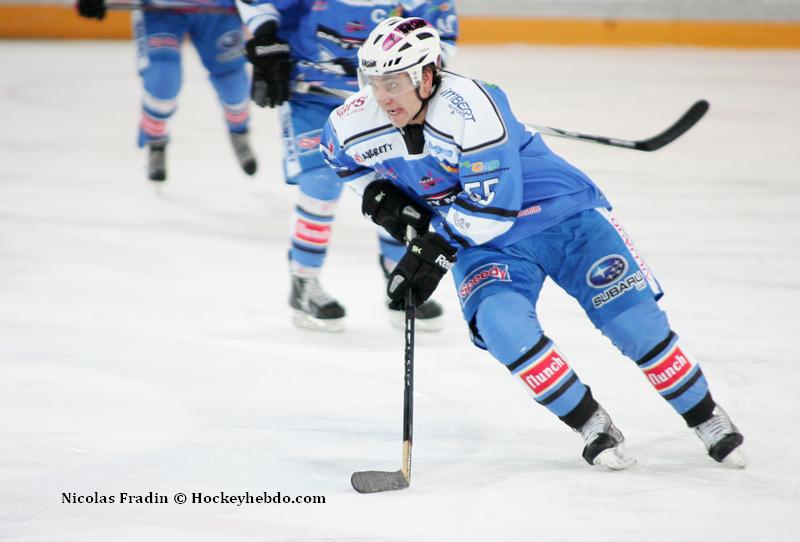 Gap  1 - 4 Strasbourg 