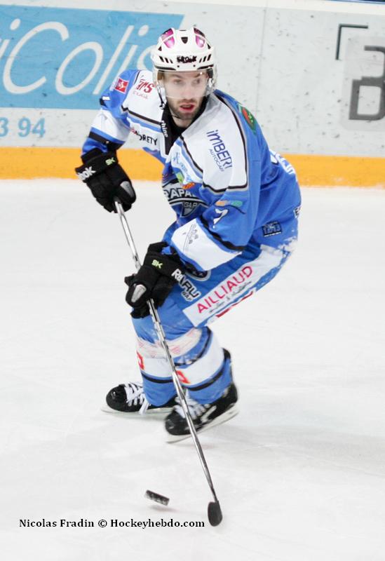 Gap  1 - 4 Strasbourg 