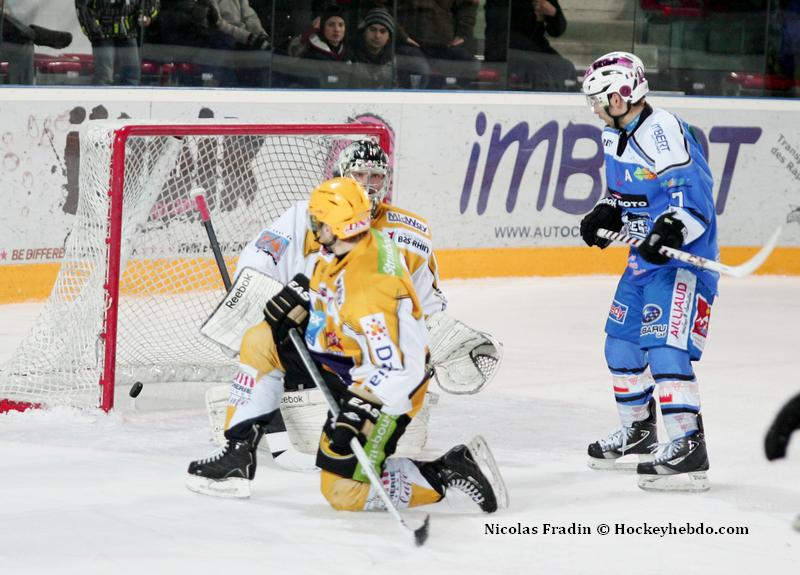 Gap  1 - 4 Strasbourg 