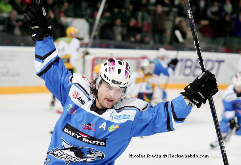 Gap  1 - 4 Strasbourg 