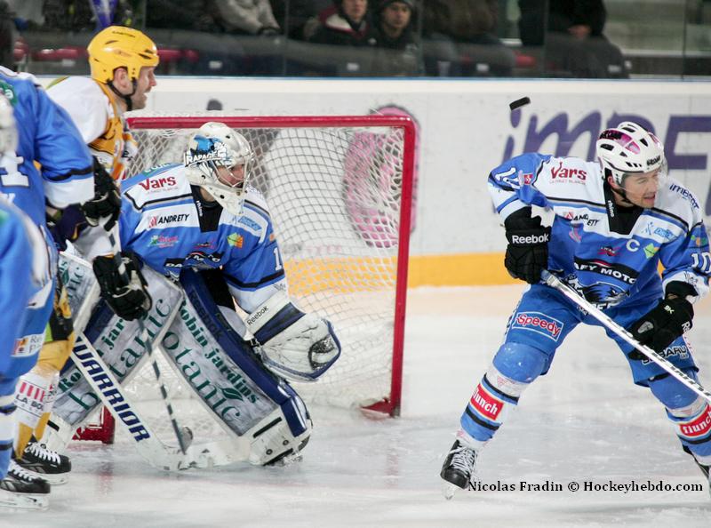 Gap  1 - 4 Strasbourg 