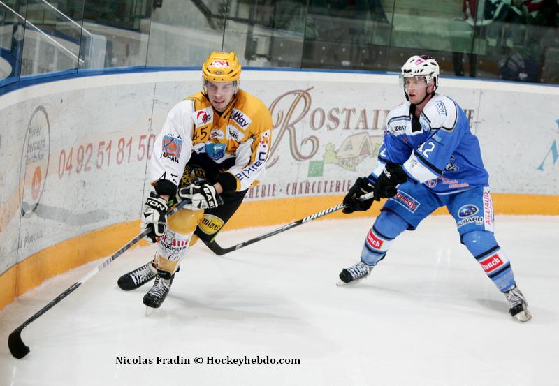 Gap  1 - 4 Strasbourg 