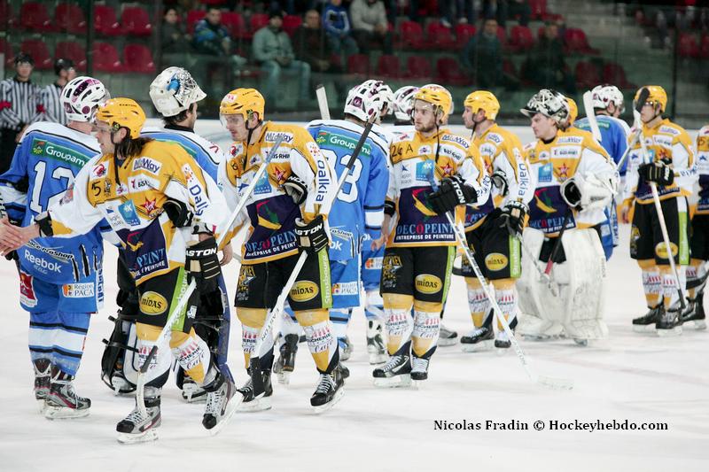 Gap  1 - 4 Strasbourg 