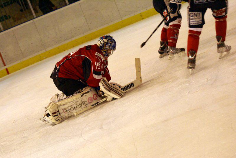 Angers  2 - 4 Chamonix 
