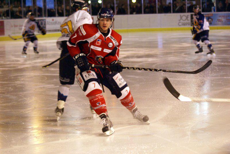 Angers  2 - 4 Chamonix 