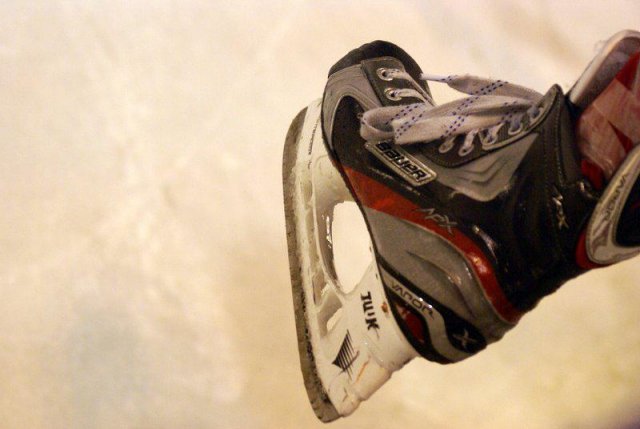 Photo hockey match Angers  - Chamonix  le 29/01/2013