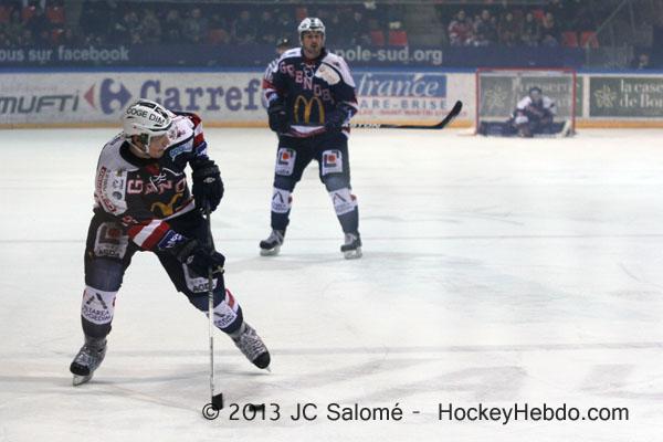Grenoble  3 - 1 Rouen