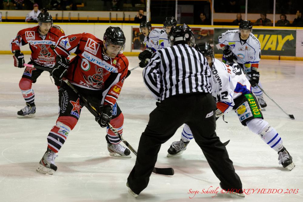 Mulhouse 6 - 5 Caen 