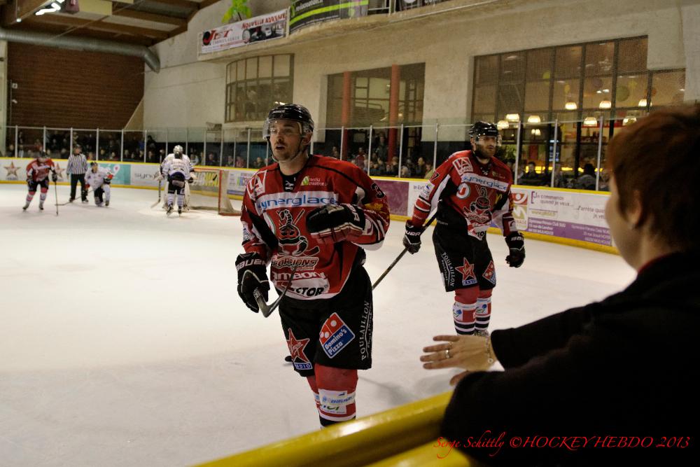 Mulhouse 6 - 5 Caen 