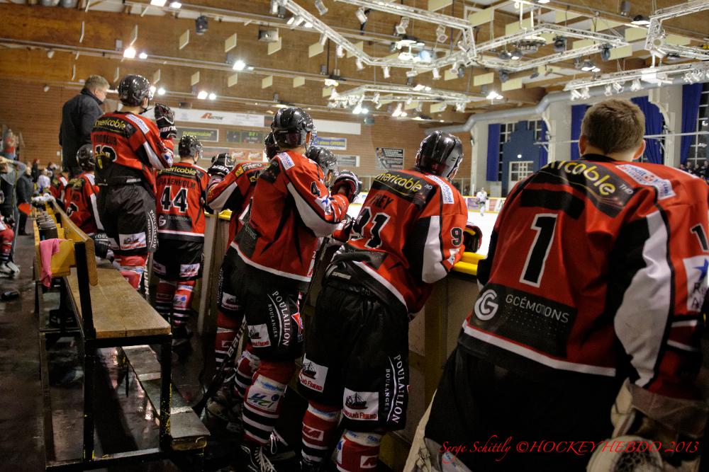 Mulhouse 6 - 5 Caen 