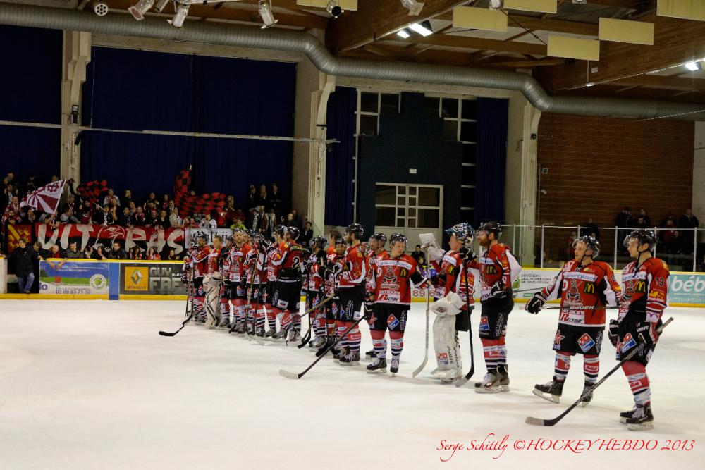 Mulhouse 6 - 5 Caen 