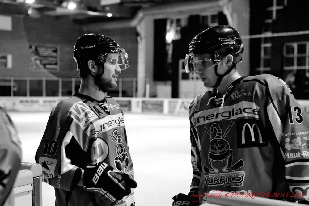 Mulhouse 6 - 5 Caen 