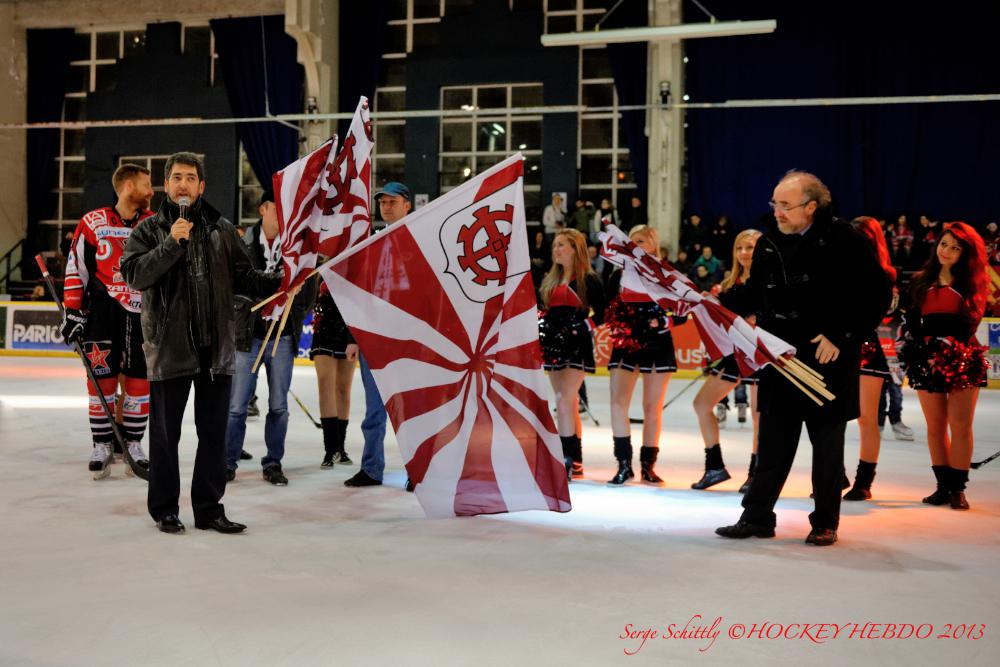 Mulhouse 6 - 5 Caen 