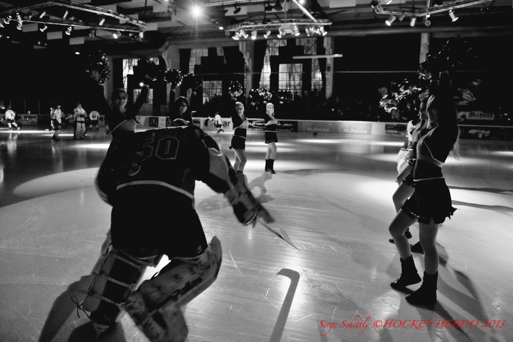 Mulhouse 6 - 5 Caen 