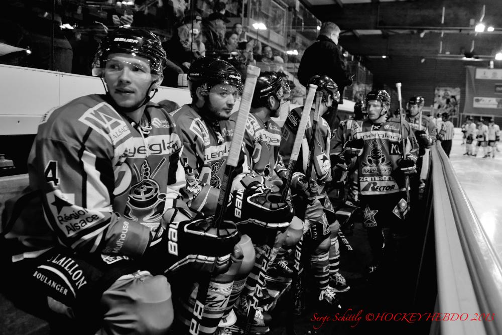 Mulhouse 6 - 5 Caen 
