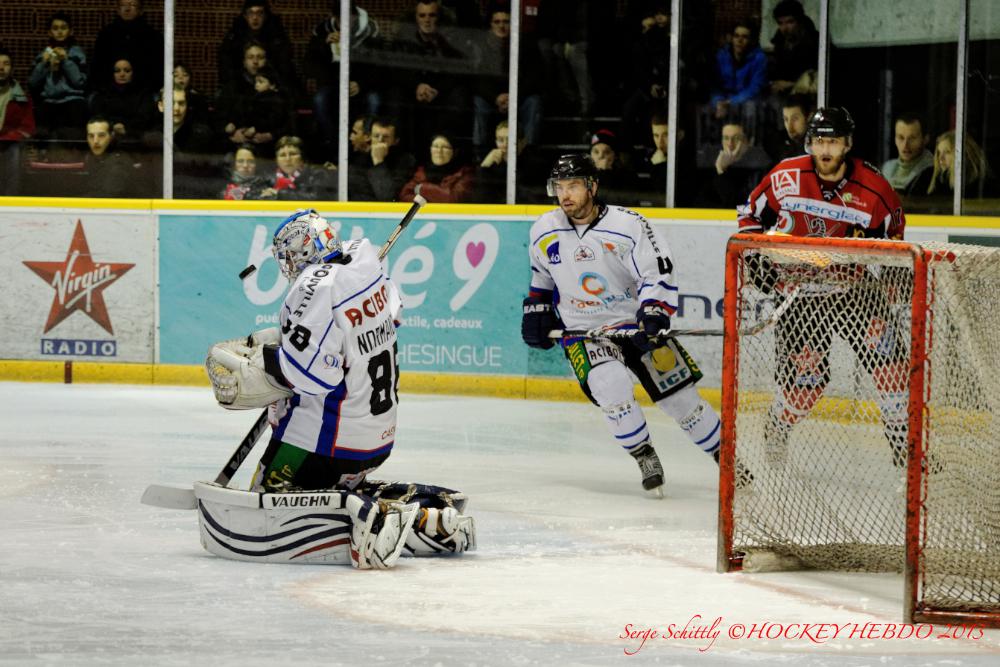 Mulhouse 6 - 5 Caen 