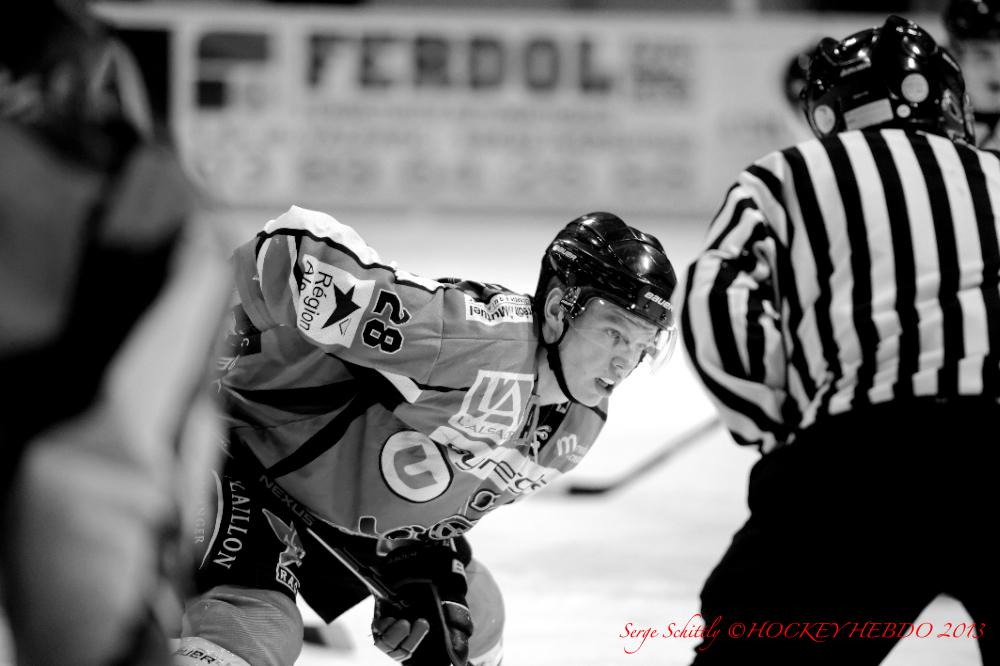 Mulhouse 6 - 5 Caen 