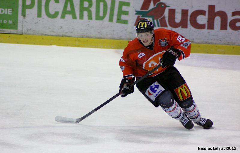 Amiens  3 - 5 Briançon 