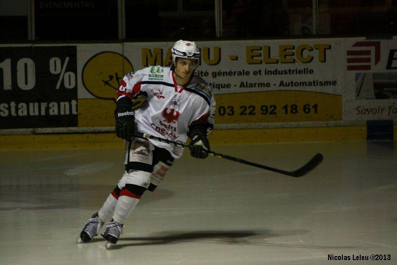 Amiens  3 - 5 Briançon 