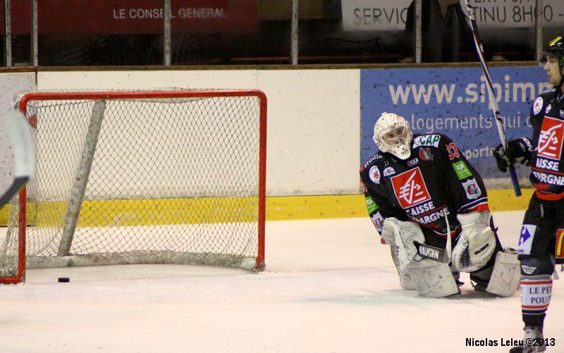 Amiens  3 - 5 Briançon 