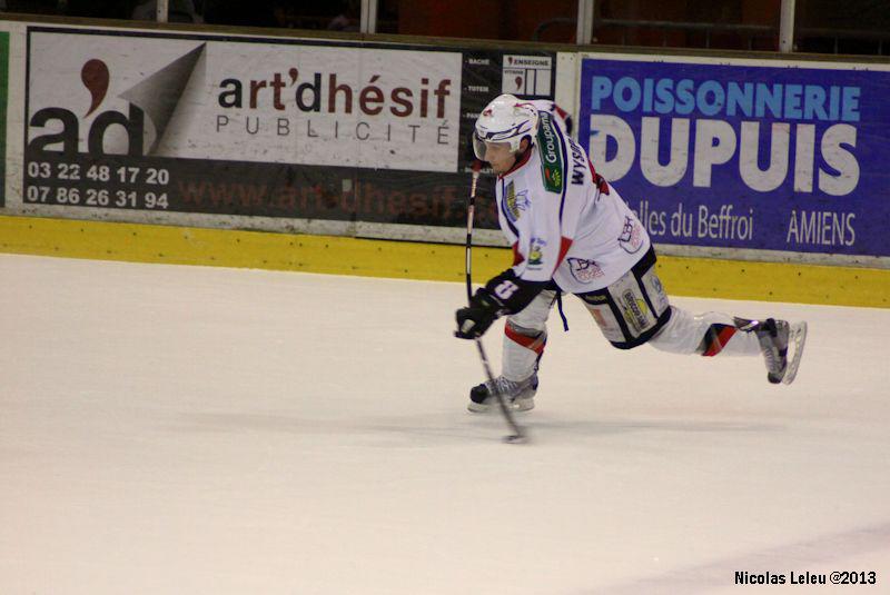 Amiens  3 - 5 Briançon 