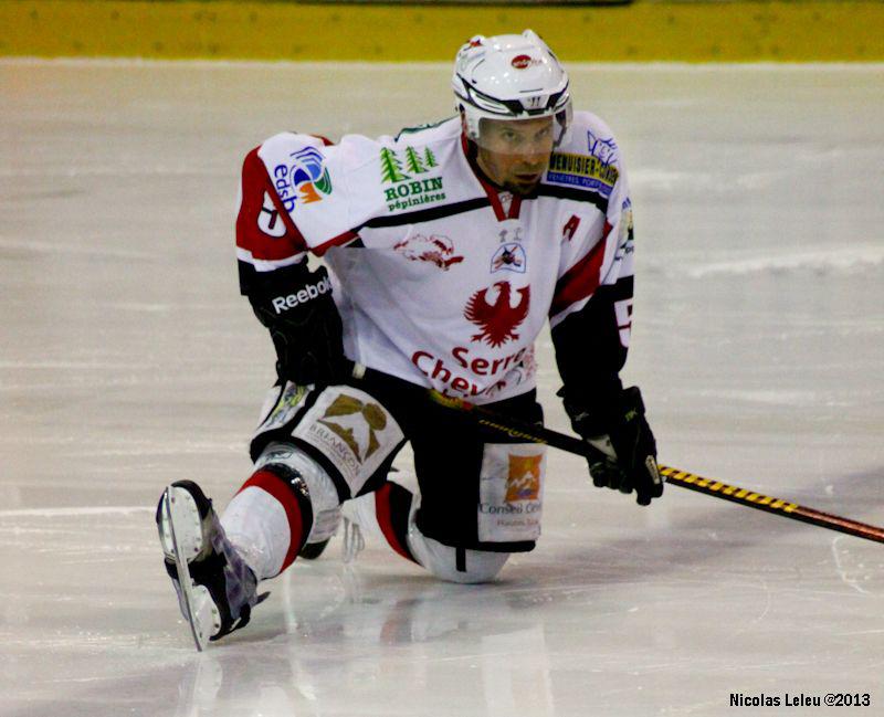 Amiens  3 - 5 Briançon 
