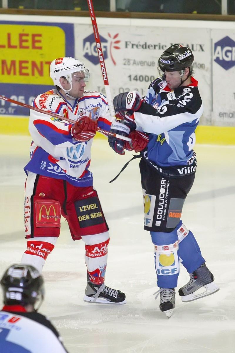 Caen  4 - 6 Epinal 