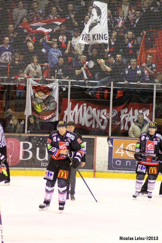 Amiens  3 - 5 Briançon 