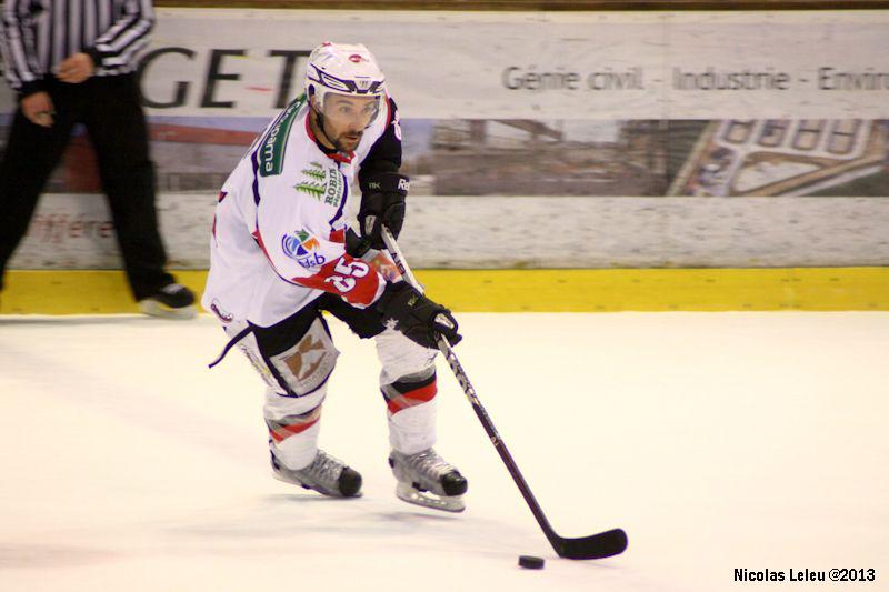 Amiens  3 - 5 Briançon 